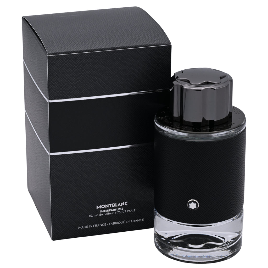 Explorer by Mont Blanc Men cologne for him EDP 3.3 / 3.4 oz New in Box